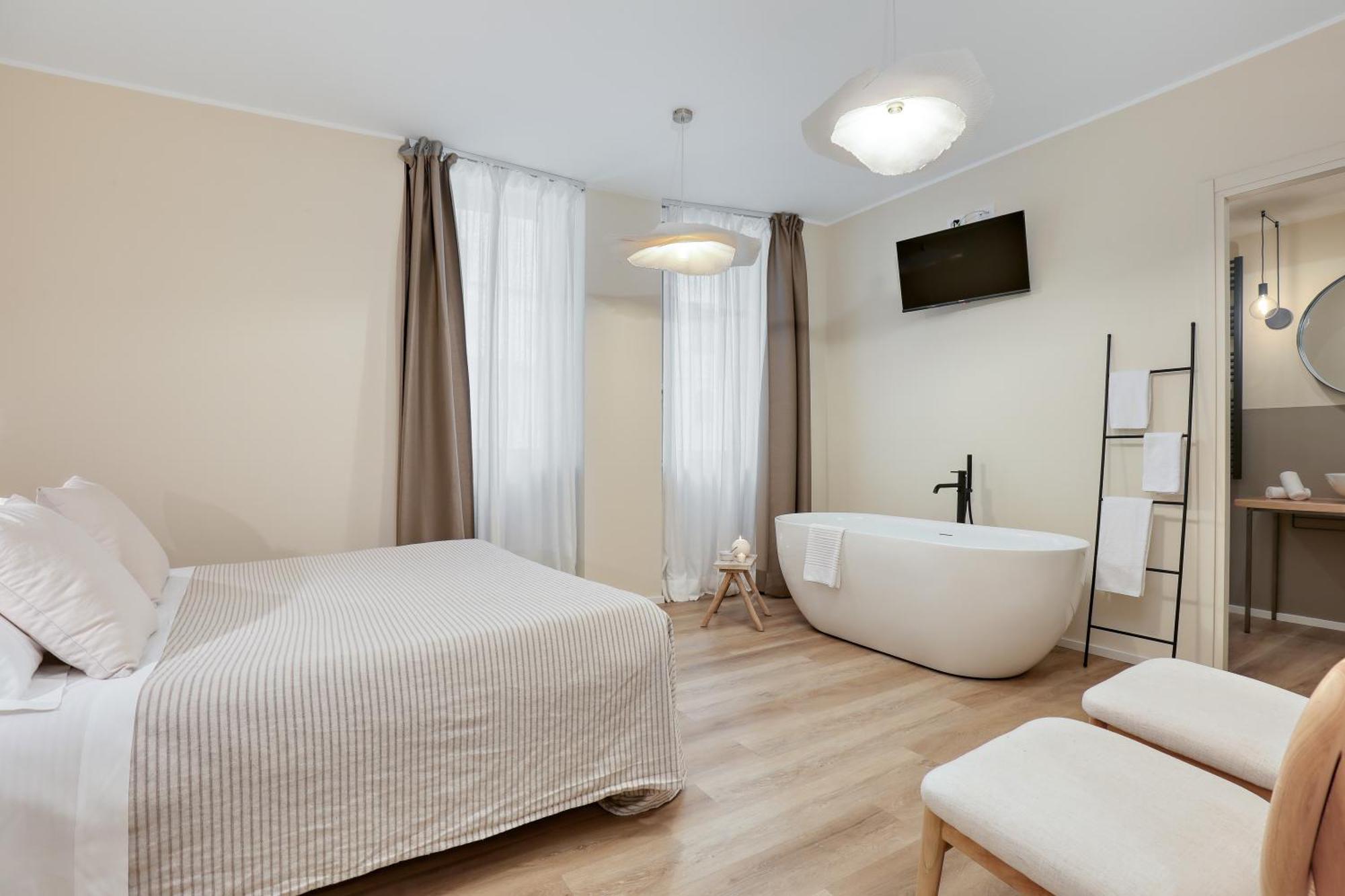 Welchome - Suites - بيرودجا المظهر الخارجي الصورة